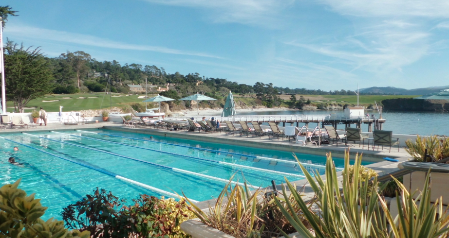 Piscina The Spanish Bay Club - Monterey County