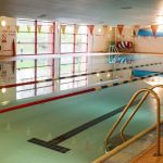 Piscina The Sports Centre - The University of Salford - Lancashire