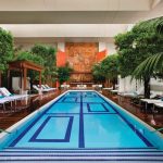 Piscina The Water Club at Borgata - Atlantic County