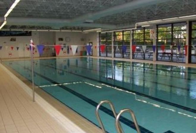 Piscina The Weald Sports Centre - Kent