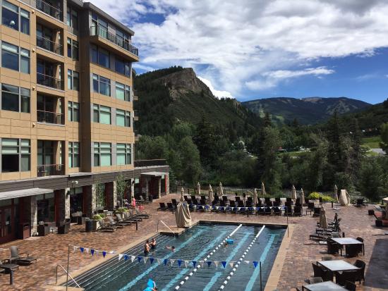 Piscina The Westin Riverfront Resort & Spa - Eagle County