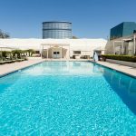 Piscina The Westin South Coast Plaza - Orange County