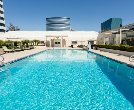 Piscina The Westin South Coast Plaza - Orange County