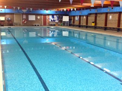 Piscina The Winstanley School Swimming Pool - Leicestershire