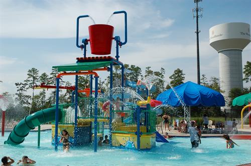 Piscina The Woodlands Family YMCA at Shadowbend - Montgomery County