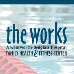 Piscina The Works Family Health & Fitness Center - Strafford County