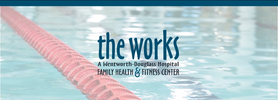 Piscina The Works Family Health & Fitness Center - Strafford County