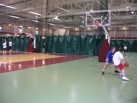 Piscina The Works - Memorial University of Newfoundland (MUN) Fieldhouse Pool - Newfoundland Island