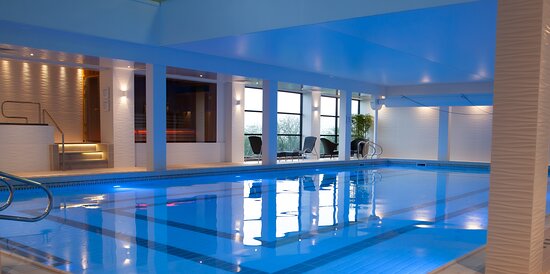 Piscina The Wrightington Hotel, Health Club & Spa - Lancashire