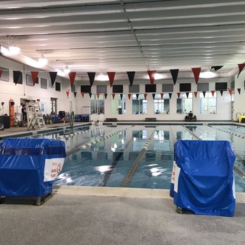 Piscina The Y in Catonsville - Baltimore County