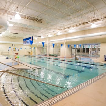 Piscina The Y in Ellicott City (Dancel) - Howard County