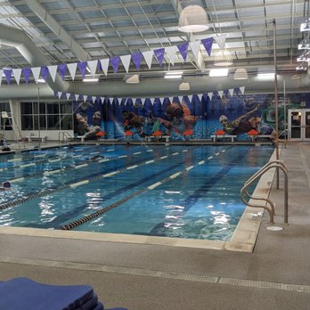 Piscina The Y in Towson (Orokawa) - Baltimore County