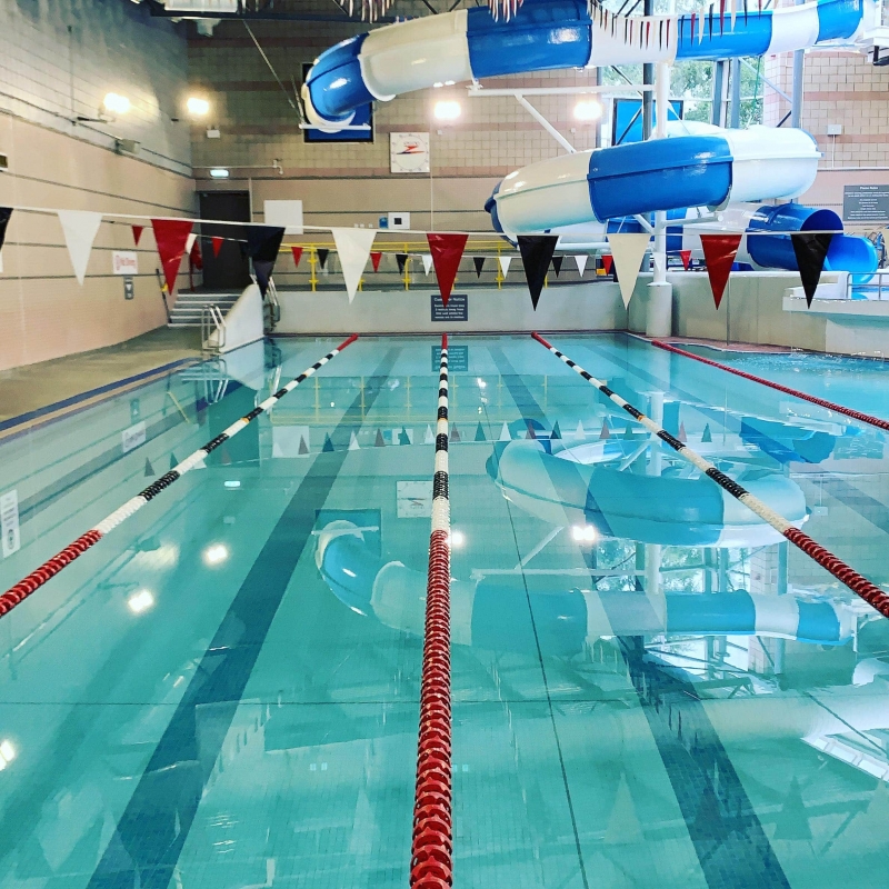 Piscina Thirsk and Sowerby Leisure Centre - Yorkshire North Riding