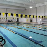 Piscina Thomas Eagleton Indoor Pool - Missouri Western State University - Buchanan County