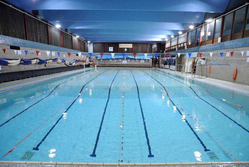 Piscina Thornbury Leisure Centre - Gloucestershire