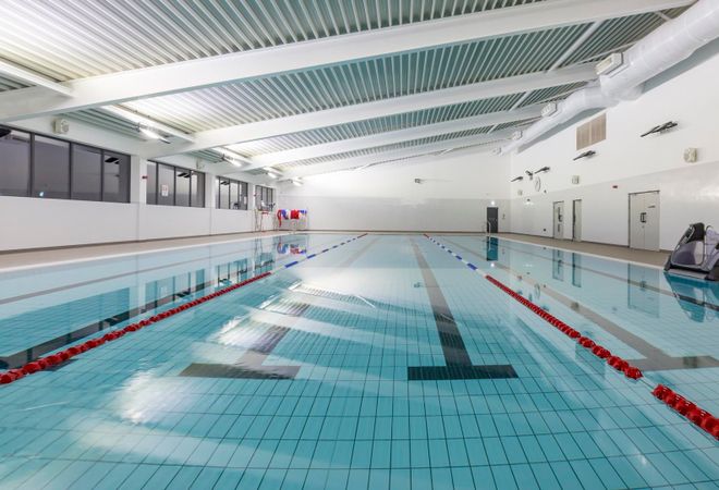 Piscina Thorncliffe Health and Leisure Centre - Yorkshire West Riding