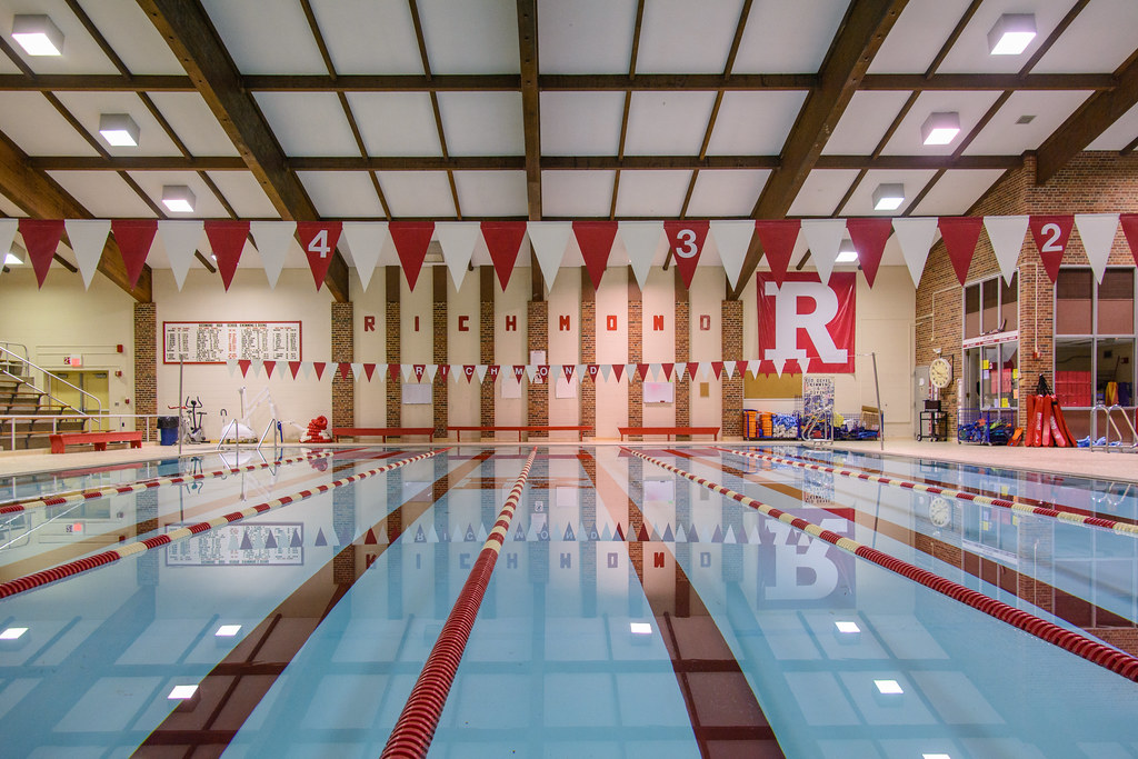 Piscina Tiano Pool, Richmond High School - Wayne County