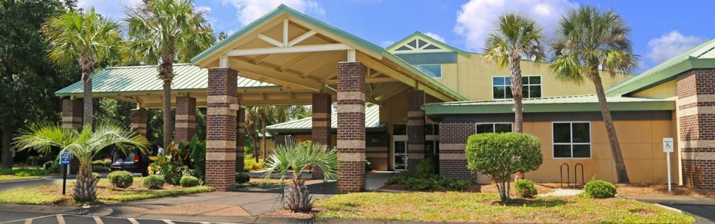 Piscina Tidelands HealthPoint Center for Health and Fitness - Georgetown County