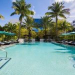 Piscina Tideline Ocean Resort & Spa - Palm Beach County