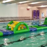 Piscina Tigard Swim Center - Washington County
