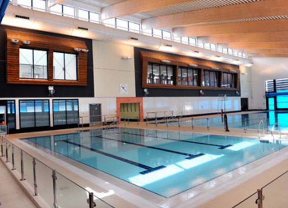 Piscina Tipton Leisure Centre - Staffordshire