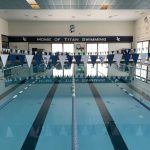 Piscina Titan Hill Intermediate School Pool / Lewis Central Pool - Pottawattamie County