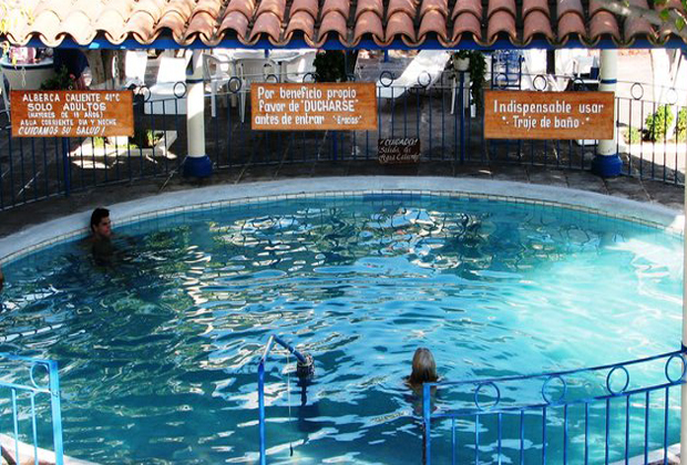 Piscina Tlalocan Gym Club - Cholula (Cholula de Rivadavia)