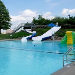 Piscina Tomahawk Swimming Pool - Lincoln County