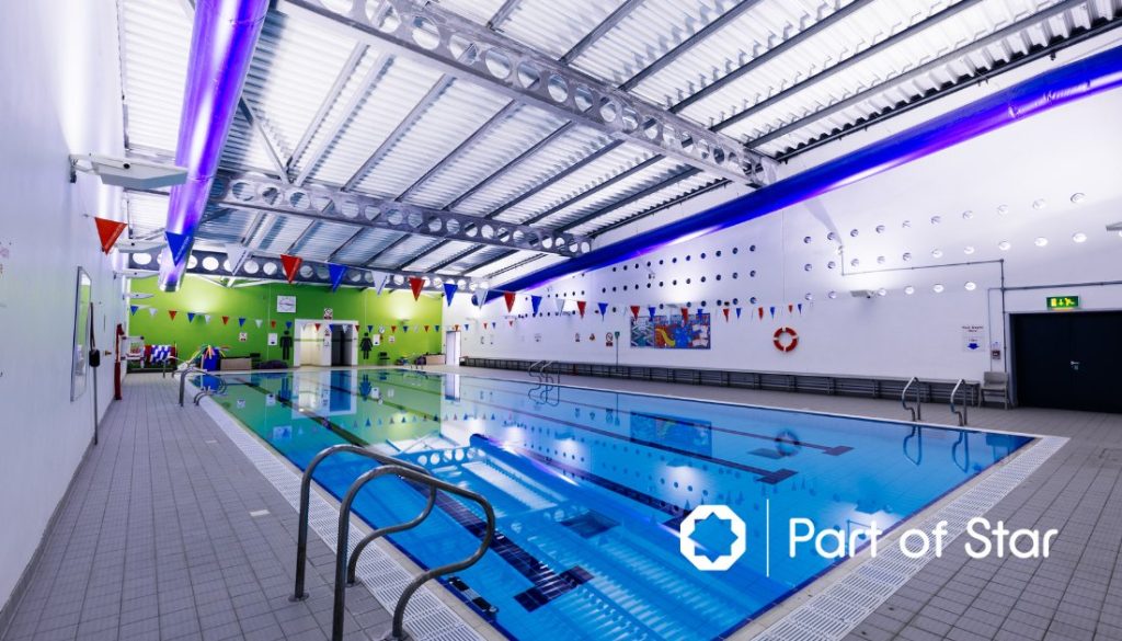 Piscina Tong Sports Centre and Pool - Yorkshire West Riding