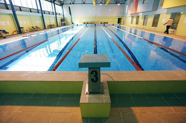 Piscina Tonus Sport and Health - El Verger