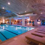 Piscina Topnotch at Stowe Resort and Spa - Lamoille County