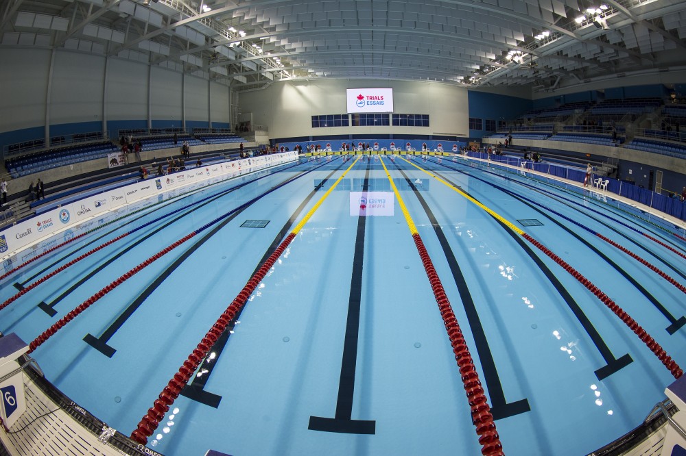 Piscina Toronto Pan Am Sports Centre - Toronto Municipality