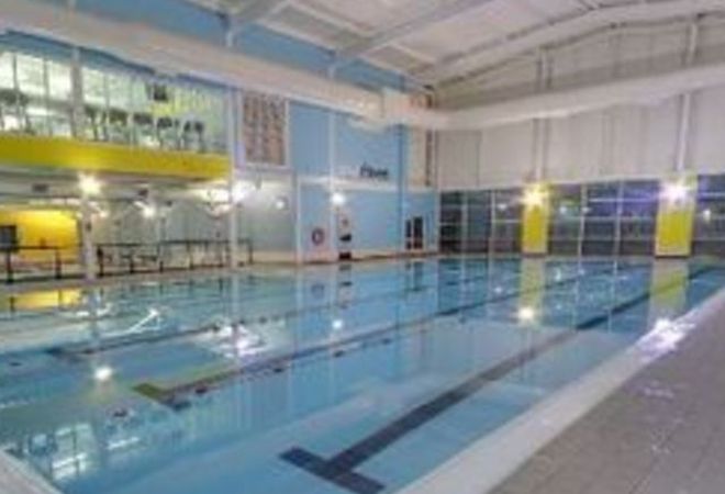 Piscina Total Fitness - Bolton - Lancashire