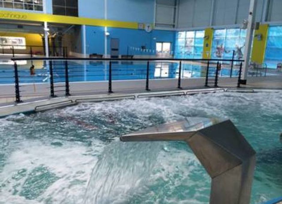 Piscina Total Fitness - Lincoln - Lincolnshire