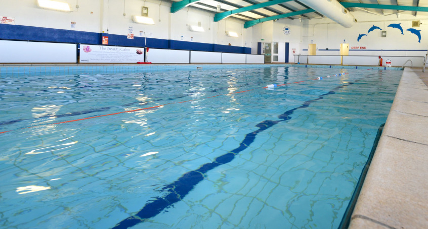 Piscina Totnes Leisure Centre - Devon