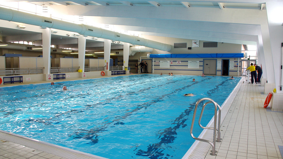 Piscina Towcester Centre for Leisure - Northamptonshire