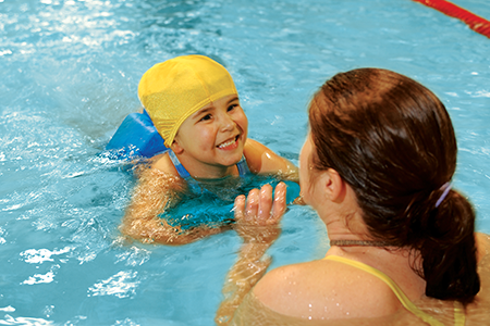 Piscina Town North Family YMCA - Dallas County