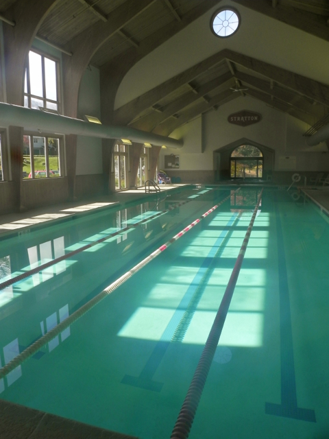 Piscina Training and Fitness Center at Stratton Mountain - Windham County