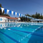 Piscina Trefethen Aquatic Center - Mills College at Northeastern - Alameda County