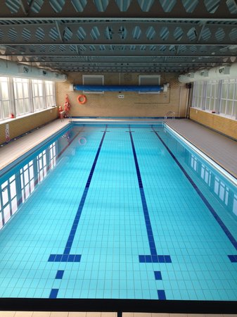 Piscina Trentham Community Sports Centre - Staffordshire