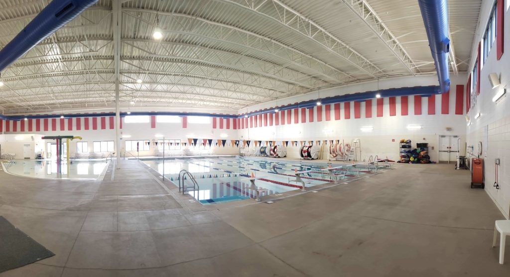 Piscina Tri-County YMCA - Putnam County