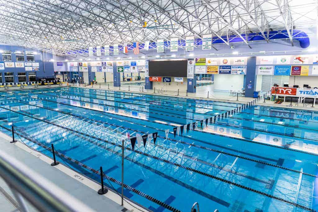 Piscina Triangle Aquatic Center - Wake County