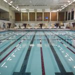 Piscina Trinity Natatorium - Trinity College - Hartford County