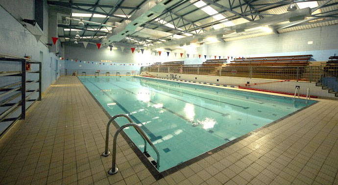 Piscina Trinity Sports & Leisure - Somerset