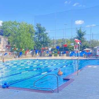 Piscina Trotter Family YMCA - Harris County