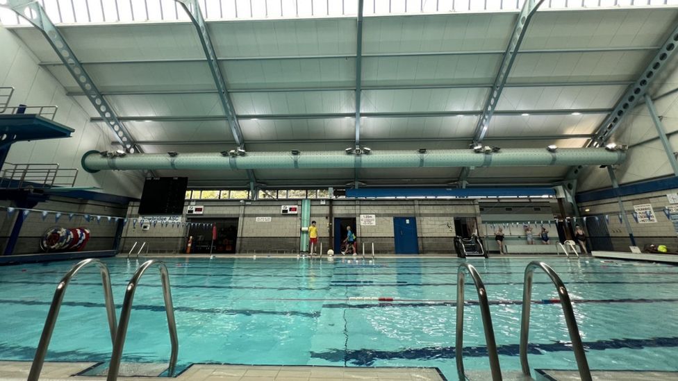 Piscina Trowbridge Sports Centre - Wiltshire