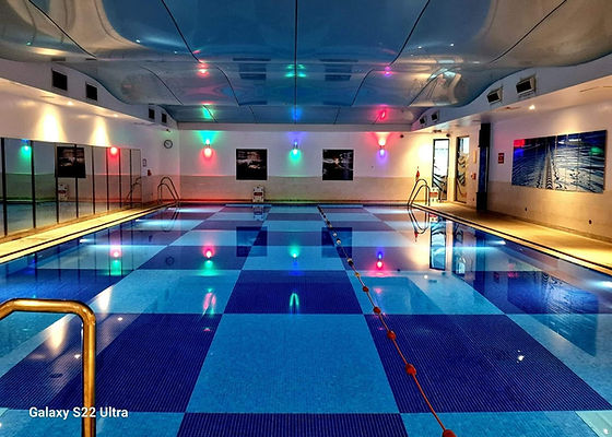 Piscina Trugym - Kidderminster - Worcestershire