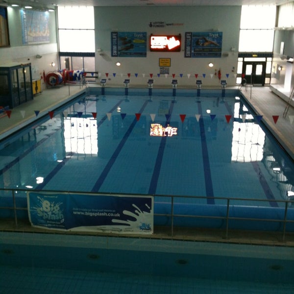 Piscina Tryst Sports Centre - North Lanarkshire