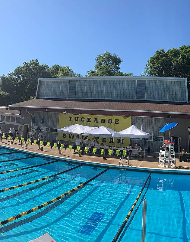 Piscina Tuckahoe Recreation Club - Fairfax County