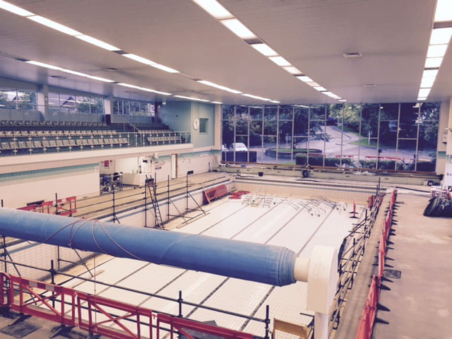 Piscina Tunbridge Wells Sports and Indoor Tennis Centre - Kent